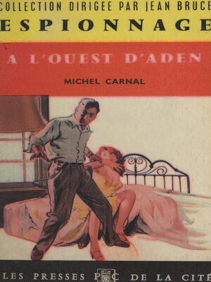 cover image of À l'ouest d'Aden